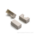 2.0mm Pitch Wafer Pin header Connector Dual Row Straight 2*9P